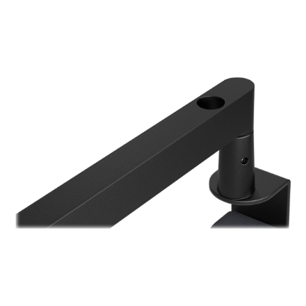 Elgato | Wave Mic Arm | 10AAN9901 | Upper Arm Desk Clearance (160 mm); Lower Arm Desk Clearance (70 mm); Horizontal Reach (740 mm); Vertical Rotation (90 ° up / 60 ° down (elbow); Desk Clamp expandable up to 60 mm | Low Profile