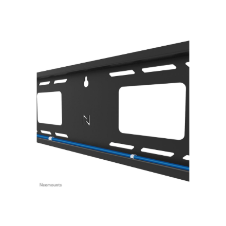 Neomounts Wall mount | WL30-750BL18P Heavy duty wall mount | Adjustable Height | 50-98 " | Maximum weight (capacity) 100 kg | Black