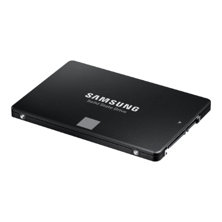 Samsung | SSD | 870 EVO | 2000 GB | SSD form factor 2.5" | Solid-state drive interface SATA III | Read speed 560 MB/s | Write speed 530 MB/s