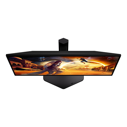 AOC | 25G4KUR | 25 " | Fast IPS | FHD | 16:9 | 420 Hz | 1 ms | 1920 x 1080 pixels | 350 cd/m² | HDMI ports quantity 2 | Black