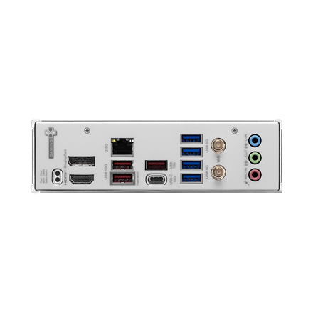 MSI B850 GAMING PLUS WIFI6E | Processor family AMD | Processor socket AM5 | DDR5 | Supported hard disk drive interfaces SATA, M.2 | Number of SATA connectors 4