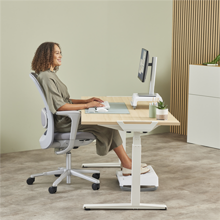 Fellowes | Breyta Keyboard Wrist Rest | Sage