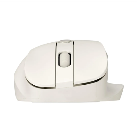 Asus Mouse | MD105 | Wireless | Bluetooth, 2.4GHz | Milky White