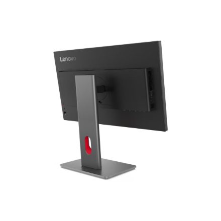 Lenovo | ThinkVision P24q-40 | 23.8 " | IPS | 16:9 | 120 Hz | 4 ms | 2560 x 1440 pixels | 300 cd/m² | HDMI ports quantity 1 | Raven Black | Warranty 36 month(s)