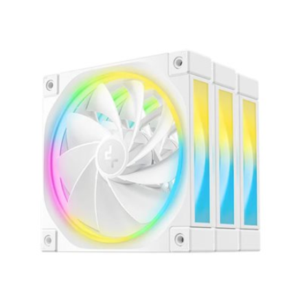 Deepcool Fan | FL12R WH 3 IN 1 | White