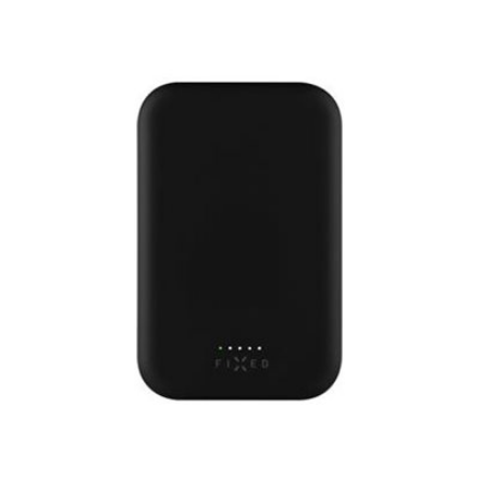 Fixed | MagZen (2nd gen.) with wireless charging and MagSafe support Power bank | FIXZENM2-10-BK | 10000 mAh | USB-C: 5V/2A, 9V/2.22A, 12V/1.67A (20W max) | Black