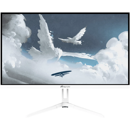 Arozzi | Nova | 24 " | IPS | QHD | 16:9 | 200 Hz | 1 ms | 2560 x 1440 pixels | 300 cd/m² | HDMI ports quantity 2 | Forest Green