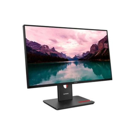 Lenovo | T24-40 | 23.8 " | IPS | 16:9 | 120 Hz | 4 ms | 1920 x 1080 pixels | 250 cd/m² | HDMI ports quantity 1 | Raven Black