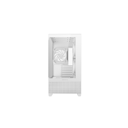 Deepcool Case | CG380 3F | White | Micro ATX