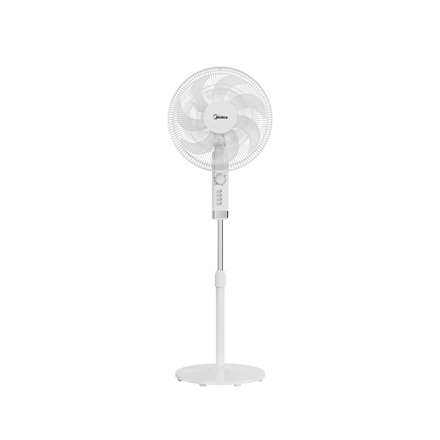 Midea FS40-23MT | Stand Fan | White | Diameter 40 cm | Number of speeds 3 | Oscillation | 50 W