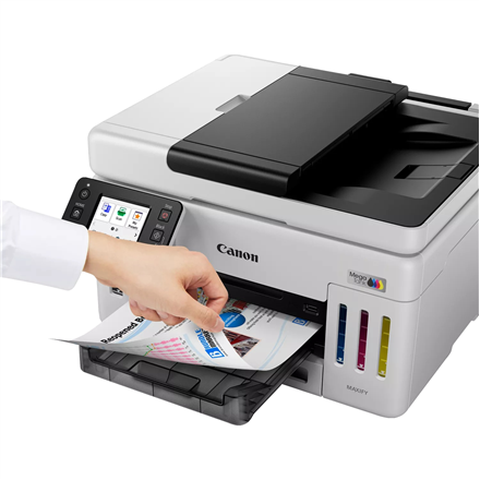 Canon | MAXIFY GX6150 | Inkjet | Colour | A4 | Wi-Fi