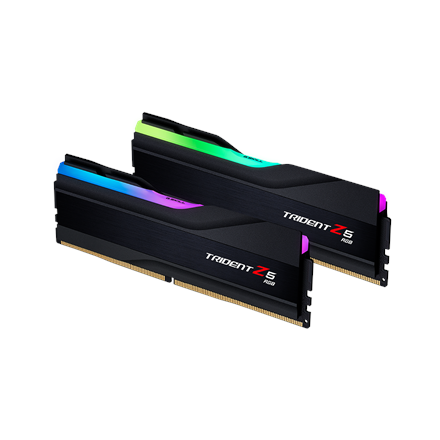 G.Skill | Trident Z5 RGB | 32 Kit (16GBx2) GB | DDR5 | 6400 MHz | PC/server | Registered No | ECC No