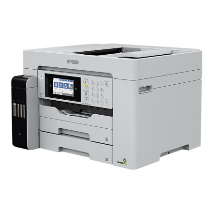 Epson | Multifunctional printer | EcoTank L15180 | Inkjet | Colour | 4-in-1 | Wi-Fi | Black and white