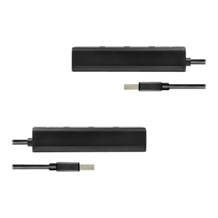 AXAGON USB3.0 Charging hub | HUE-S2BL