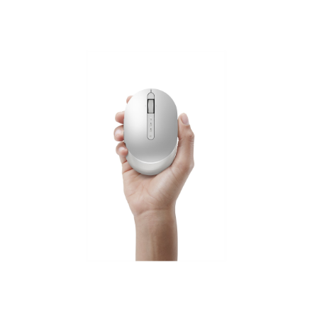 Dell | Premier Rechargeable Wireless Mouse | MS7421W | Wireless optical | 2.4GHz Wireless Optical Mouse | Wireless - 2.4 GHz, Bluetooth 5.0 | Platinum silver