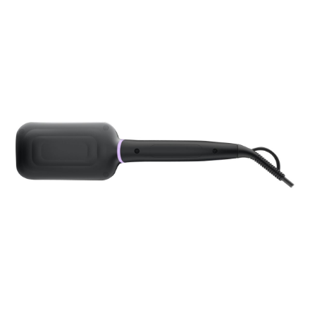 Philips | StyleCare Essential Heated straightening brush | BHH880/00 | Warranty 24 month(s) | Ceramic heating system | Temperature (min) 170 °C | Temperature (max) 200 °C | Number of heating levels 2 | Black