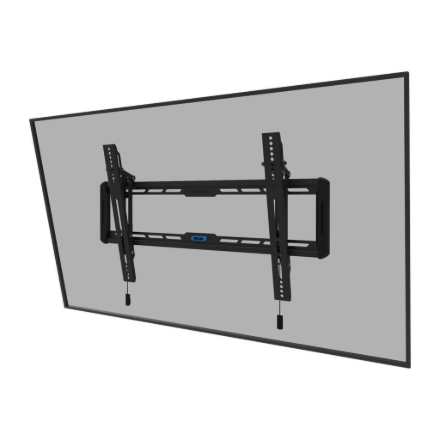 Neomounts Wall mount | WL35-550BL16 TV mount | Tilt | 42-86 " | Maximum weight (capacity) 60 kg | Black