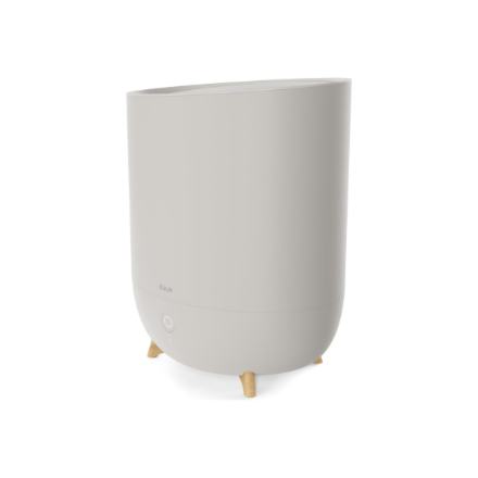 Duux | Smart Humidifier | Neo | Water tank capacity 5 L | Suitable for rooms up to 50 m² | Ultrasonic | Humidification capacity 500 ml/hr | Greige