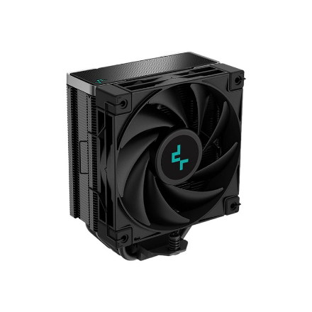 Deepcool | AK400 | Zero Dark | Intel, AMD | CPU Air Cooler