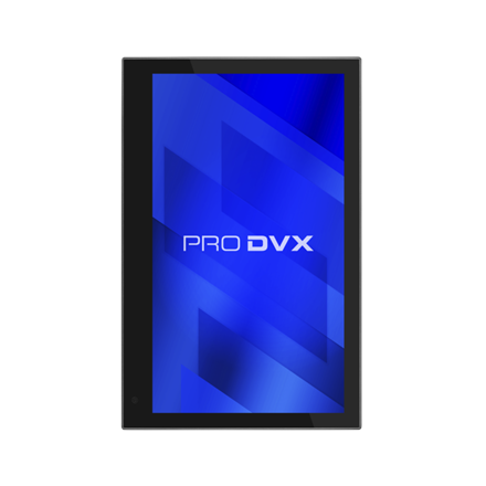 ProDVX | SD-14 | 14 " | 300 cd/m² | Landscape/Portrait | 24/7 | 300 cd/m² | 160 ° | 160 °
