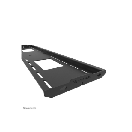 Neomounts Wall mount | WL30-750BL18 Heavy duty wall mount | Adjustable Height | 43-98 " | Maximum weight (capacity) 125 kg | Black