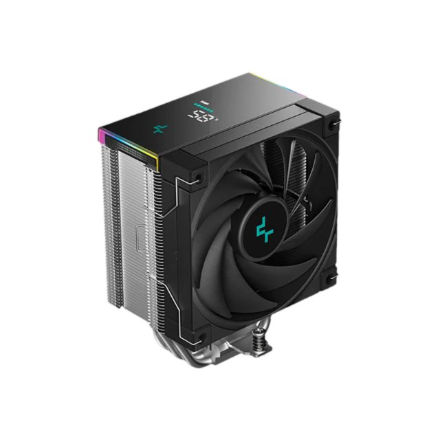 Deepcool CPU Air Cooler | AK500S Digital SE | Black | Intel, AMD