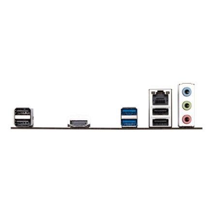 Gigabyte | H610M K DDR4 1.0 M/B | Processor family Intel | Processor socket LGA1700 | DDR4 DIMM | Memory slots 2 | Supported hard disk drive interfaces SATA, M.2 | Number of SATA connectors 2 | Chipset Intel H610 Express | Micro ATX
