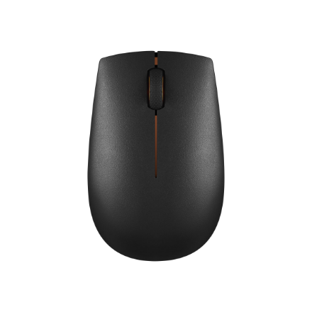Lenovo | Compact Mouse with battery | 300 | Wireless | Frost Blue