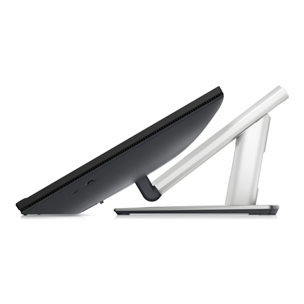 Dell | Touch Monitor | P2424HT | 24 " | IPS | FHD | 16:9 | 60 Hz | 5 ms | Touchscreen | 1920 x 1080 | 300 cd/m² | HDMI ports quantity 1 | Silver, Black