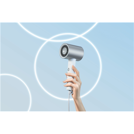 Xiaomi | Water Ionic Hair Dryer | H500 EU | 1800 W | Number of temperature settings 3 | Ionic function | White