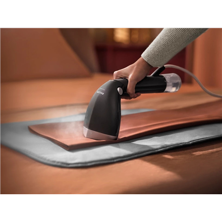 Philips | Garment steamer | STH7040/80 7000 Series | Handheld | 1500 W | 01/02 L | 28 g/min | Cashmere gray