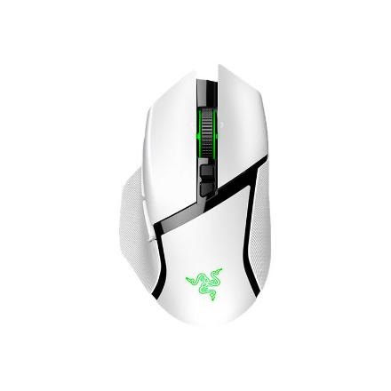 Razer | Basilisk V3 Pro | Wireless | Gaming Mouse | Bluetooth | White | Yes