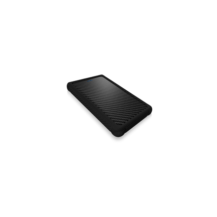 Raidsonic | ICY BOX | External enclosure for 2.5" SATA HDD/SSD with USB 3.0 interface and silicone protection sleeve | SATA | USB 3.0 | 2.5"
