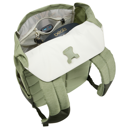 Thule | Lithos | Fits up to size 16 " | Backpack | Quiet green