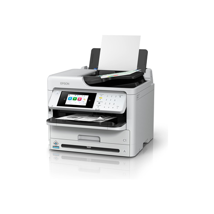 Epson | WorkForce Pro | WF-M5899DWF | Inkjet | Mono | Mono Multifunction Printer | A4 | Wi-Fi