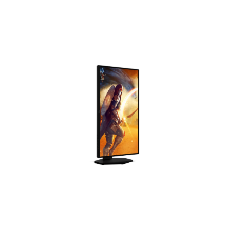 AOC | 25G4KUR | 25 " | Fast IPS | FHD | 16:9 | 420 Hz | 1 ms | 1920 x 1080 pixels | 350 cd/m² | HDMI ports quantity 2 | Black