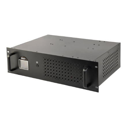 EnerGenie | UPS RACK-1500 Rack | 1500 VA
