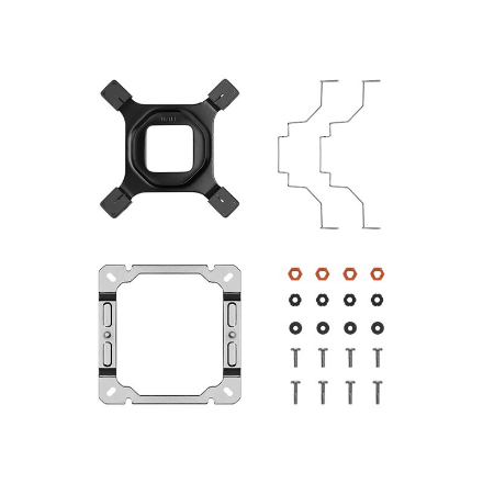 Deepcool | Digital CPU Air Cooler White | AK400