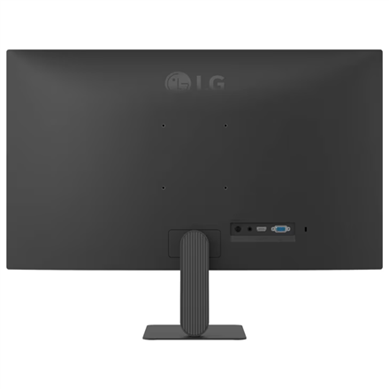 LG | 24U41YA-B | 24 " | IPS | FHD | 16:9 | 120 Hz | 5 ms | 1920 x 1080 pixels | 220 cd/m² | HDMI ports quantity 1 | Black