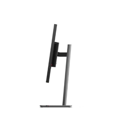 Lenovo | ThinkVision | P27Q-40 | 27 " | IPS | 16:9 | 120 Hz | 4 ms | 350 cd/m² | HDMI ports quantity 1 | Eclipse black | Warranty 36 month(s)
