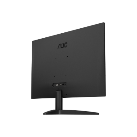 AOC | 27B36X | 27 " | IPS | FHD | 16:9 | 144 Hz | 4 ms | 1920 x 1080 pixels | 300 cd/m² | HDMI ports quantity 1 | Black