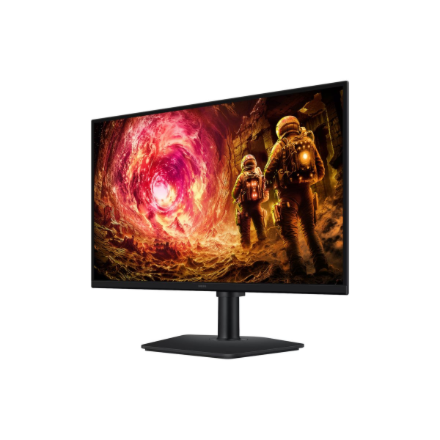 Samsung | Odyssey QHD G5 G50F | 27 " | IPS | QHD | 16:9 | 180 Hz | 1 ms | 2560 x 1440 pixels | 300 cd/m² | HDMI ports quantity 1 | Black