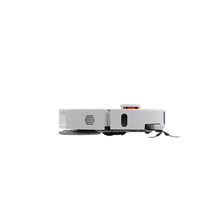 Xiaomi Robot Vacuum S40 Pro EU | Wet&Dry | 5200 mAh | Dust capacity 0.43 L | 15000 Pa | White