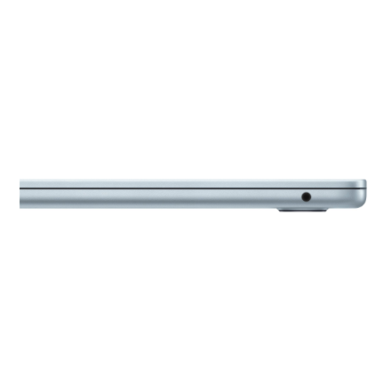 MacBook | Apple Air | Sky Blue | 13.6 " | 2560 x 1664 pixels | Apple M4 | 16 GB | Solid-state drive capacity 512 GB | Apple M4 chip 10-core CPU/10-core GPU | macOS | Keyboard language Swedish | Keyboard backlit