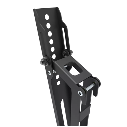 Neomounts Wall mount | WL35-550BL14 TV mount wall | Tilt | 32-75 " | Maximum weight (capacity) 50 kg | Black