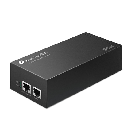 TP-LINK Omada PoE++ Injector | POE380S