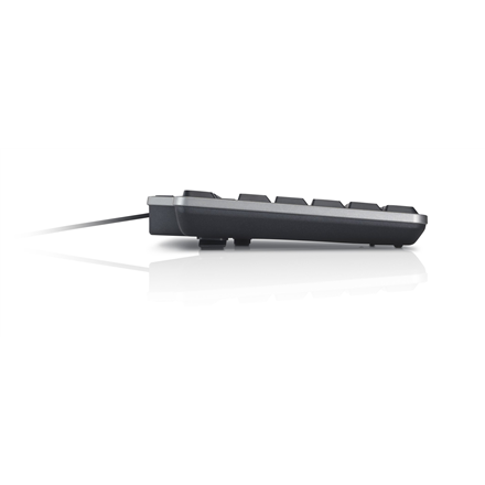 Dell | Keyboard | KB522 | Multimedia | Wired | EN | Black