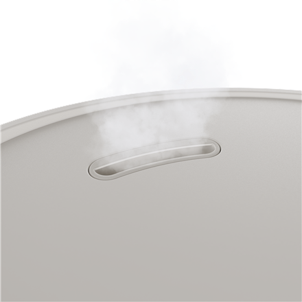 Duux | Smart Humidifier | Neo | Water tank capacity 5 L | Suitable for rooms up to 50 m² | Ultrasonic | Humidification capacity 500 ml/hr | Greige