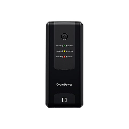 CyberPower | Backup UPS Systems | UT1050EG | 1050 VA | 630 W
