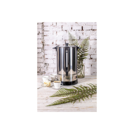 Camry | Boiler | CR 1259 | Electric | 1650 W | 20 L | Stainless steel